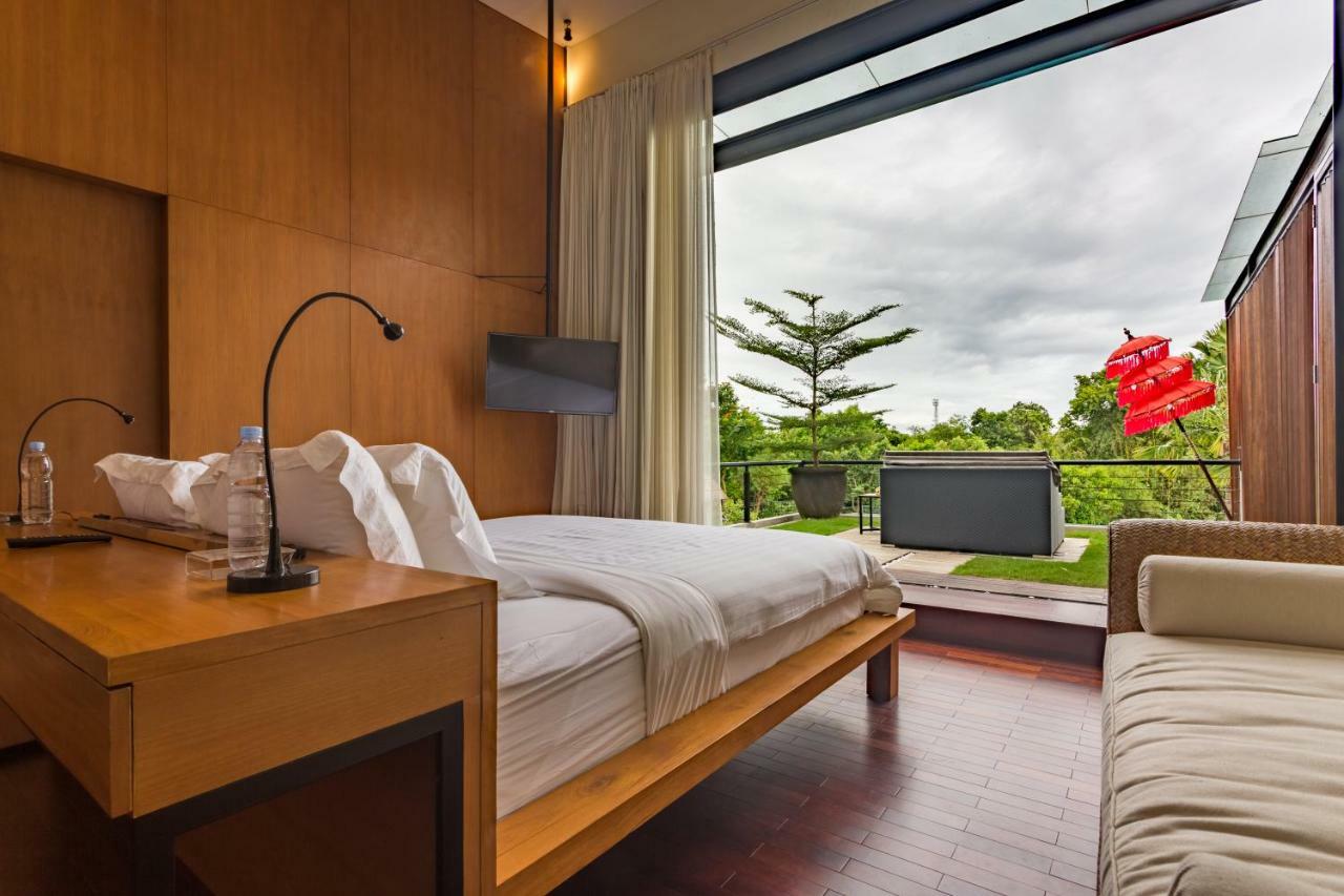 विला Omah Sabin East Canggu (Bali)