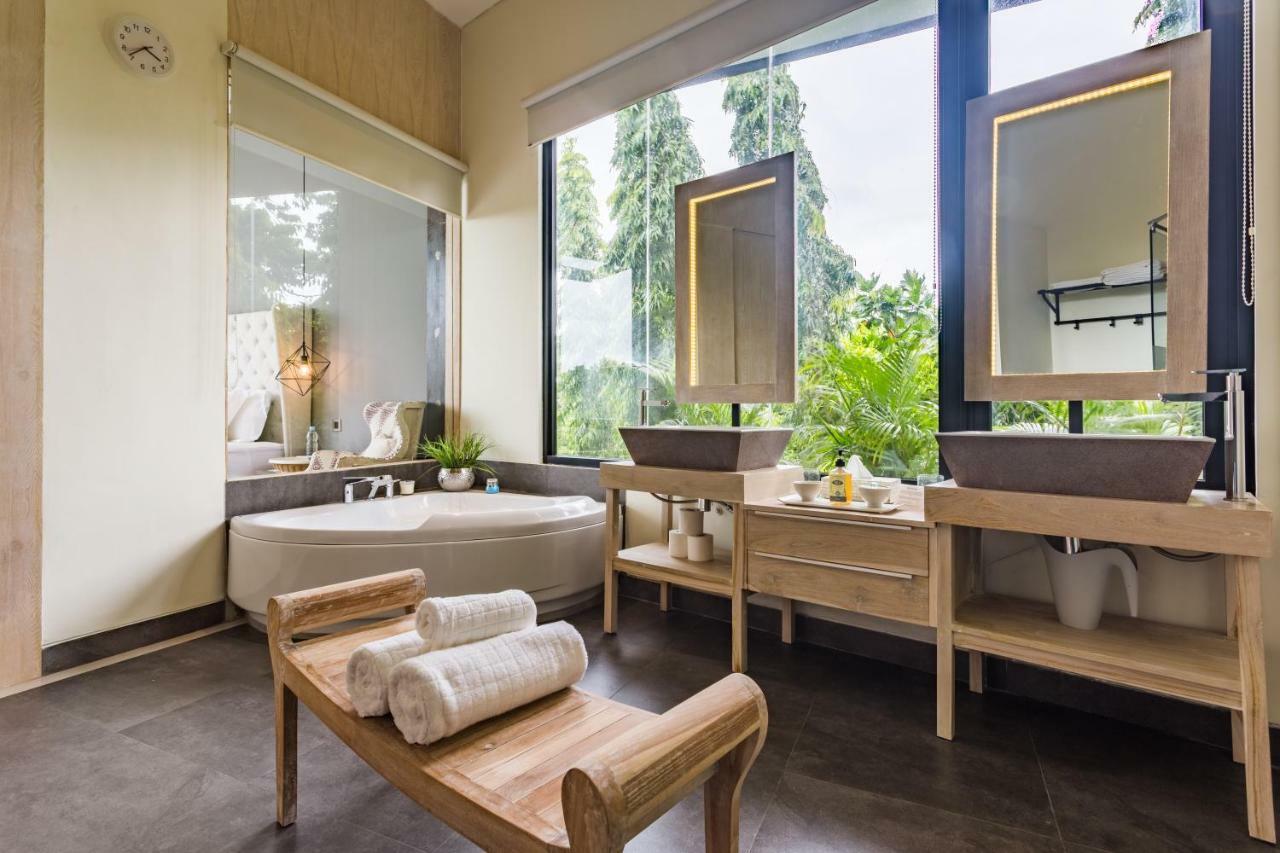 Omah Sabin East विला Canggu (Bali)